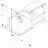 1485 9Q Series | Hammond Manufacturing Electrical Enclosures | KGA Enclosures Ltd