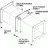 1487X Series | Hammond Manufacturing Electrical Enclosures | KGA Enclosures Ltd