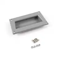 1427PLASTIC Series | Hammond Manufacturing Enclosures | KGA Enclosures Ltd