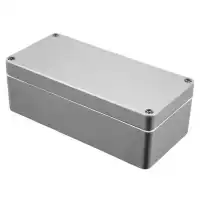 1590ZGRP Series | Hammond Manufacturing Enclosures | KGA Enclosures Ltd