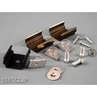 1585CLIP Series | Hammond Manufacturing Power Distribution | KGA Enclosures Ltd