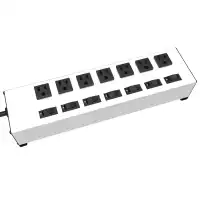 1580X Series | Hammond Manufacturing Power Distribution | KGA Enclosures Ltd