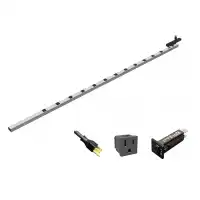 1588-9-JV Series | Hammond Manufacturing Power Distribution | KGA Enclosures Ltd