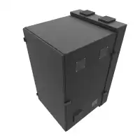HWCF Series | Hammond Manufacturing Rack Solutions | KGA Enclosures Ltd