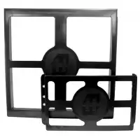 PKT Series | Hammond Manufacturing Rack Solutions | KGA Enclosures Ltd