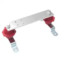 BUSBAR Series | Hammond Manufacturing Rack Solutions | KGA Enclosures Ltd