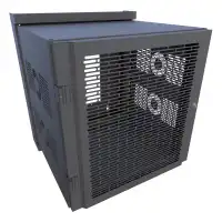 HWM Series | Hammond Manufacturing Rack Solutions | KGA Enclosures Ltd