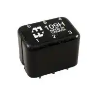 109 Series | Hammond Manufacturing Transformers | KGA Enclosures Ltd