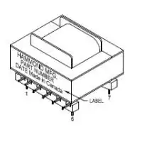 1140-PC Series | Hammond Manufacturing Transformers | KGA Enclosures Ltd
