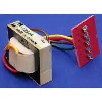 118944 Series | Hammond Manufacturing Transformers | KGA Enclosures Ltd