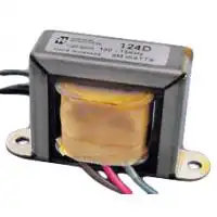 124 Series | Hammond Manufacturing Transformers | KGA Enclosures Ltd