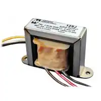 125J Series | Hammond Manufacturing Transformers | KGA Enclosures Ltd