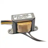 125SE Series | Hammond Manufacturing Transformers | KGA Enclosures Ltd