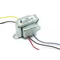 1750 Series | Hammond Manufacturing Transformers | KGA Enclosures Ltd