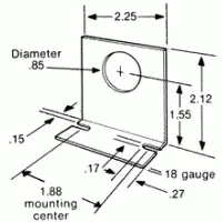 MTG70330-BULK Series | Hammond Manufacturing Transformers | KGA Enclosures Ltd